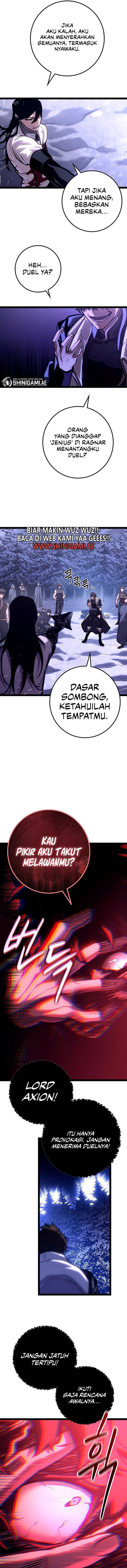 Regressing As The Reincarnated Bastard Of The Sword Clan chapter 28