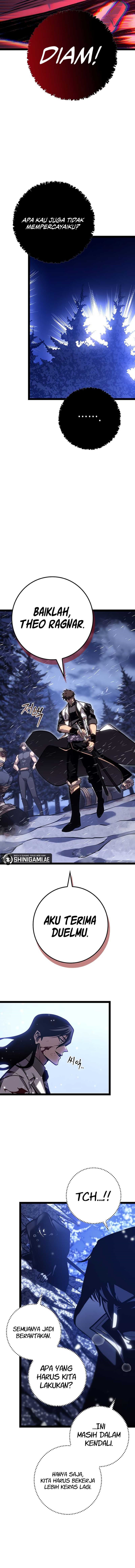 Regressing As The Reincarnated Bastard Of The Sword Clan chapter 28