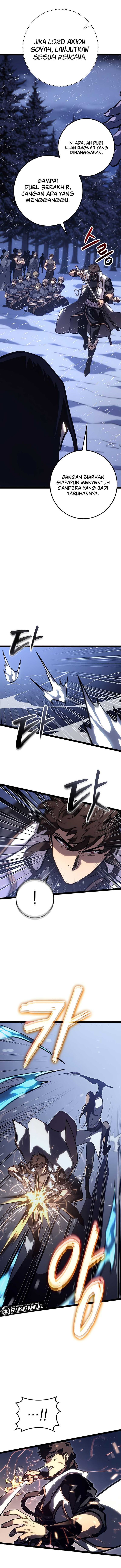 Regressing As The Reincarnated Bastard Of The Sword Clan chapter 28