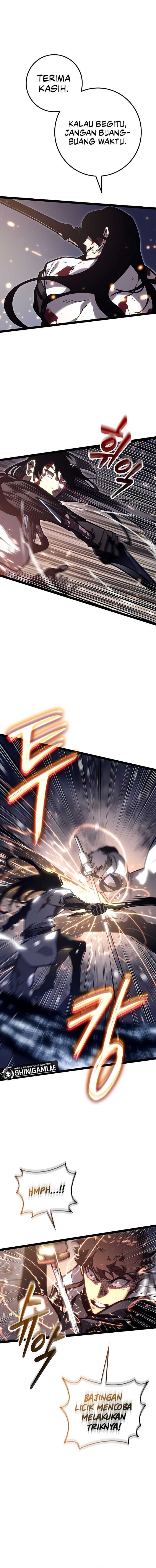 Regressing As The Reincarnated Bastard Of The Sword Clan chapter 28
