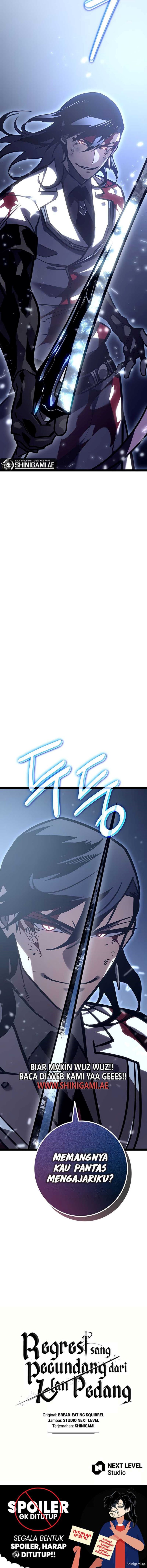 Regressing As The Reincarnated Bastard Of The Sword Clan chapter 28