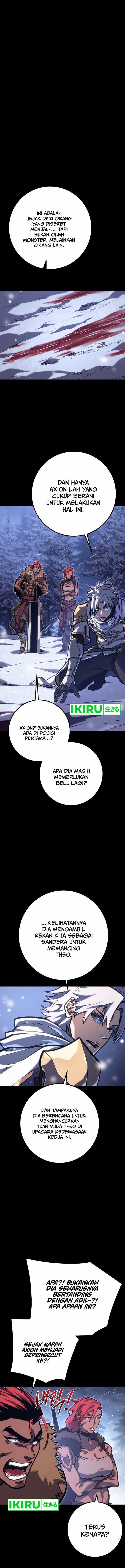 Regressing As The Reincarnated Bastard Of The Sword Clan chapter 30