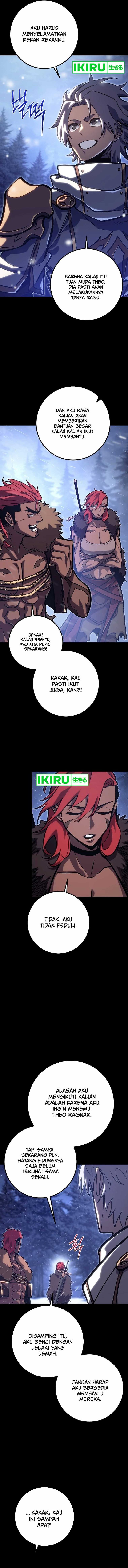 Regressing As The Reincarnated Bastard Of The Sword Clan chapter 30
