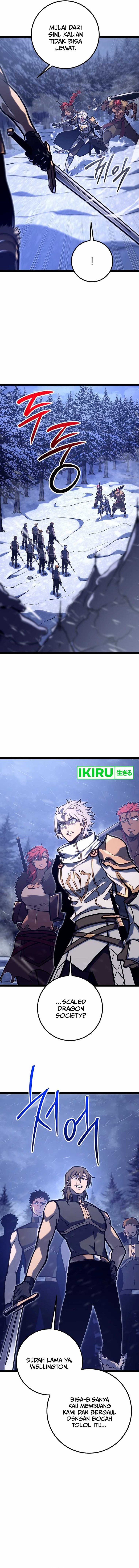 Regressing As The Reincarnated Bastard Of The Sword Clan chapter 30
