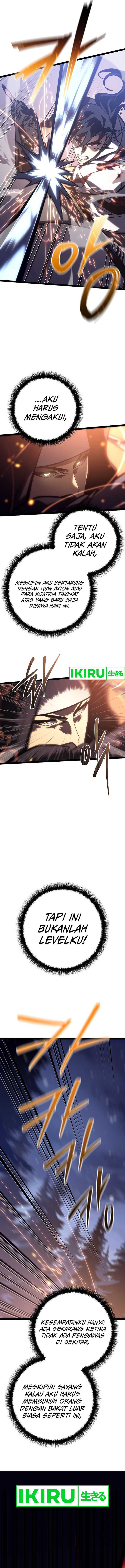 Regressing As The Reincarnated Bastard Of The Sword Clan chapter 30