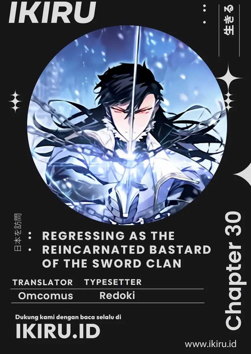 Regressing As The Reincarnated Bastard Of The Sword Clan chapter 30