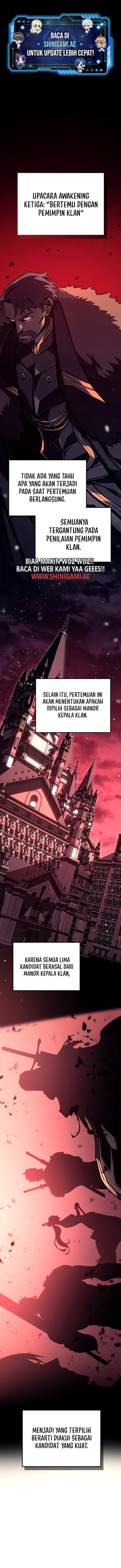 Regressing As The Reincarnated Bastard Of The Sword Clan chapter 34