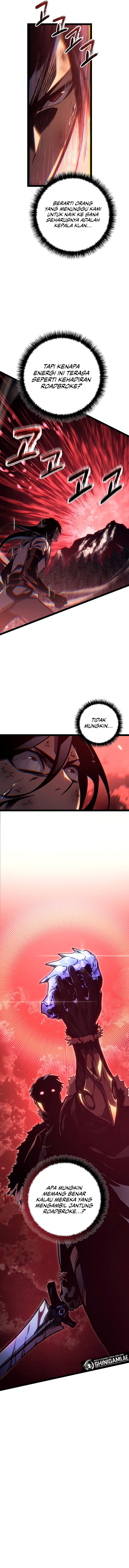 Regressing As The Reincarnated Bastard Of The Sword Clan chapter 34