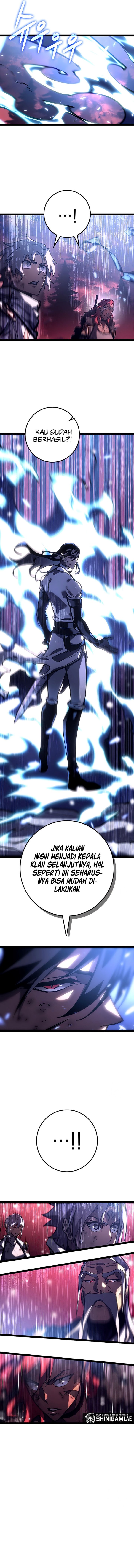 Regressing As The Reincarnated Bastard Of The Sword Clan chapter 34