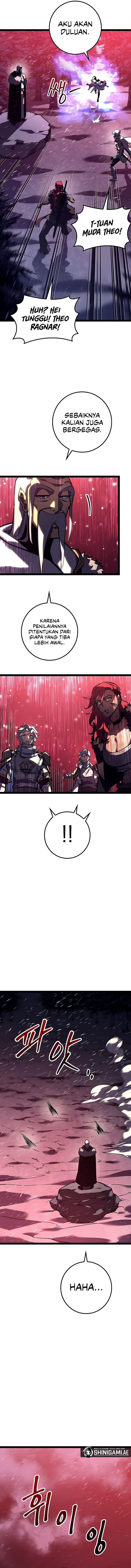 Regressing As The Reincarnated Bastard Of The Sword Clan chapter 34
