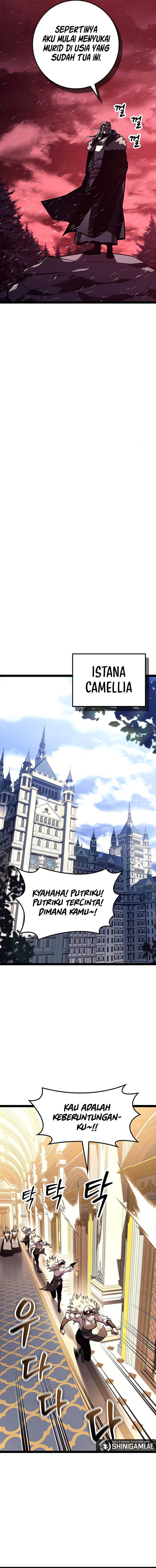 Regressing As The Reincarnated Bastard Of The Sword Clan chapter 34