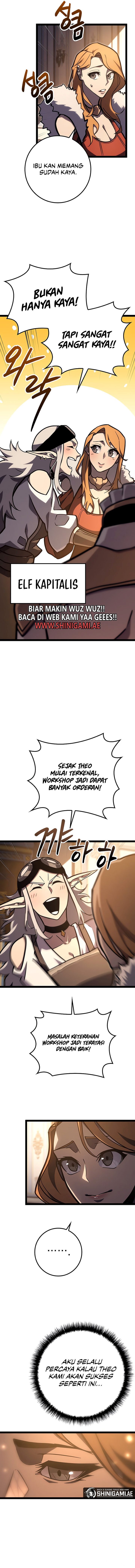 Regressing As The Reincarnated Bastard Of The Sword Clan chapter 34