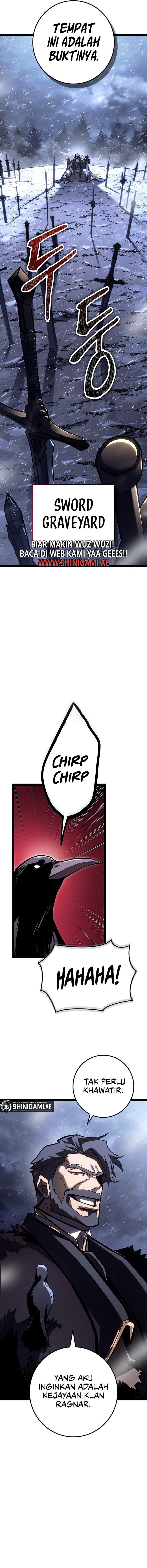 Regressing As The Reincarnated Bastard Of The Sword Clan chapter 34