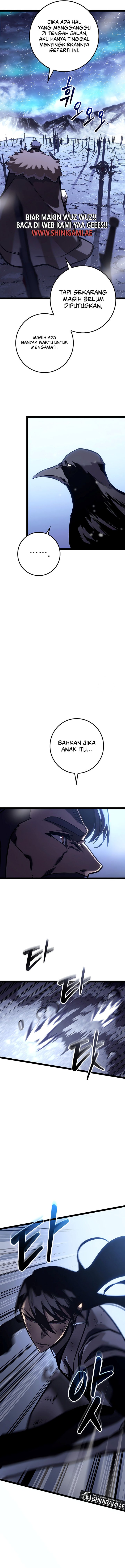 Regressing As The Reincarnated Bastard Of The Sword Clan chapter 34