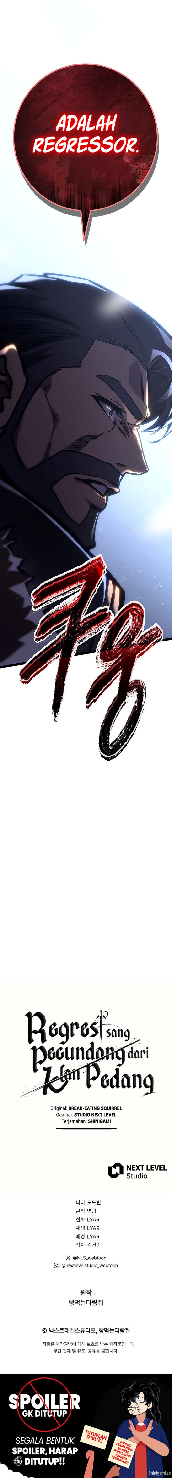Regressing As The Reincarnated Bastard Of The Sword Clan chapter 34