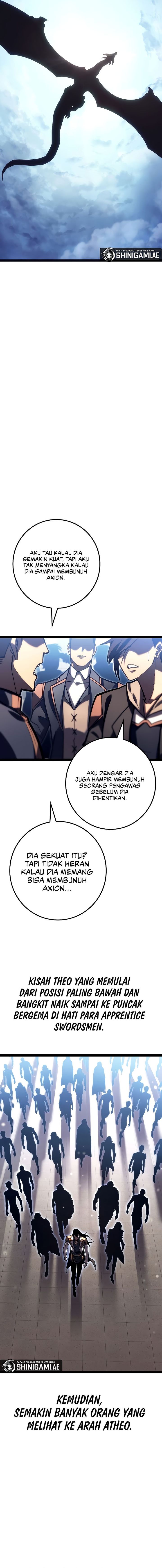 Regressing As The Reincarnated Bastard Of The Sword Clan chapter 36