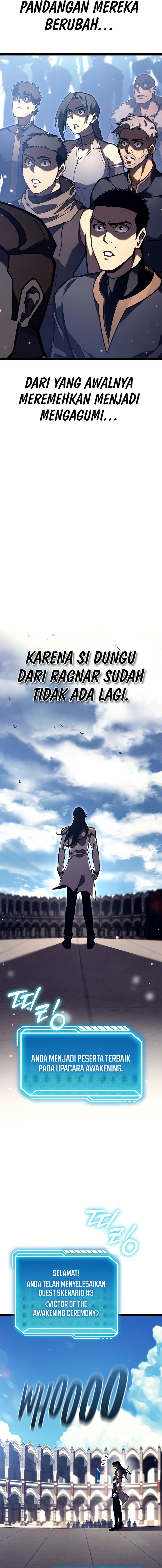 Regressing As The Reincarnated Bastard Of The Sword Clan chapter 36