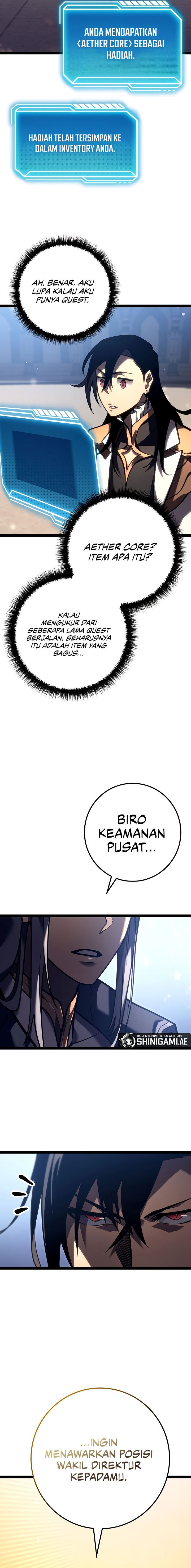 Regressing As The Reincarnated Bastard Of The Sword Clan chapter 36