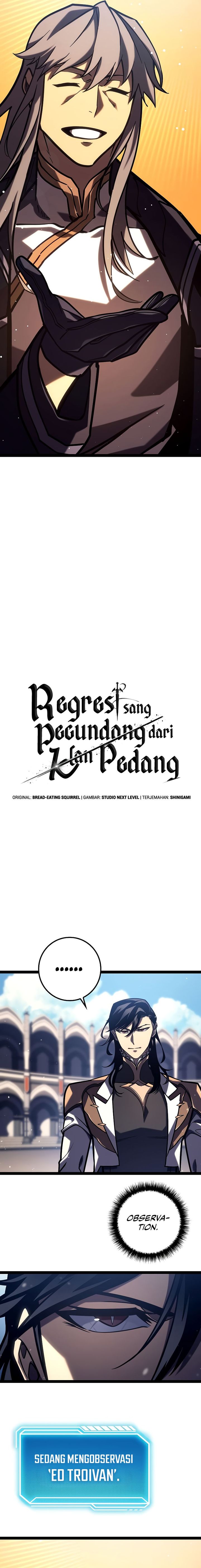 Regressing As The Reincarnated Bastard Of The Sword Clan chapter 36