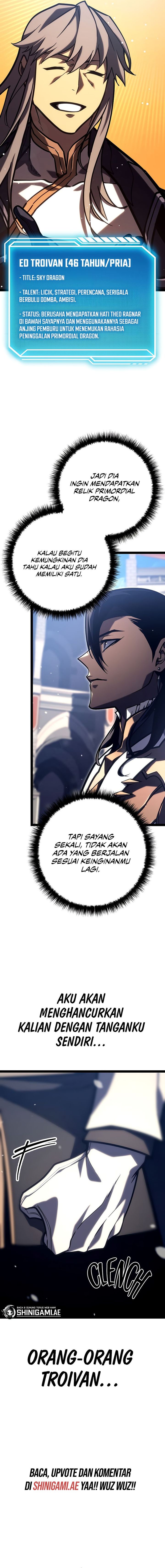 Regressing As The Reincarnated Bastard Of The Sword Clan chapter 36