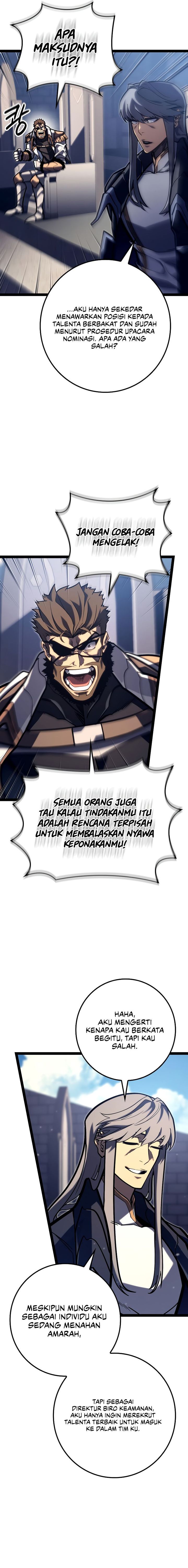 Regressing As The Reincarnated Bastard Of The Sword Clan chapter 36