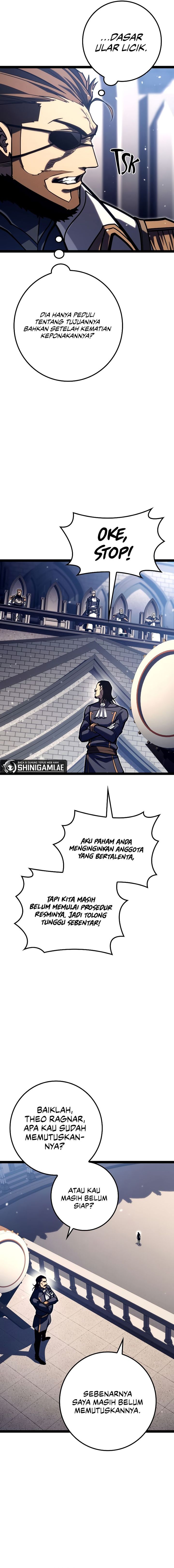 Regressing As The Reincarnated Bastard Of The Sword Clan chapter 36