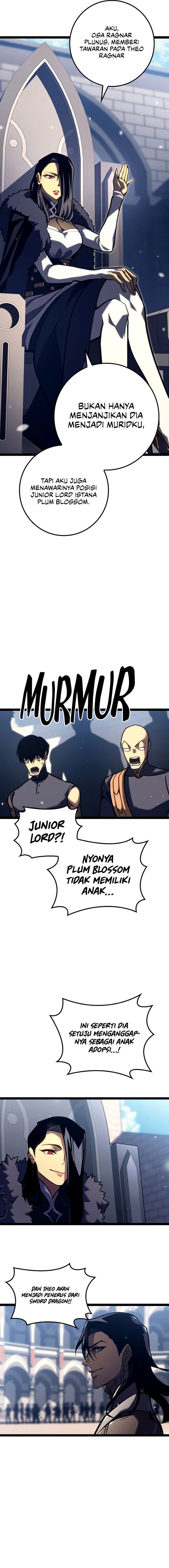 Regressing As The Reincarnated Bastard Of The Sword Clan chapter 36