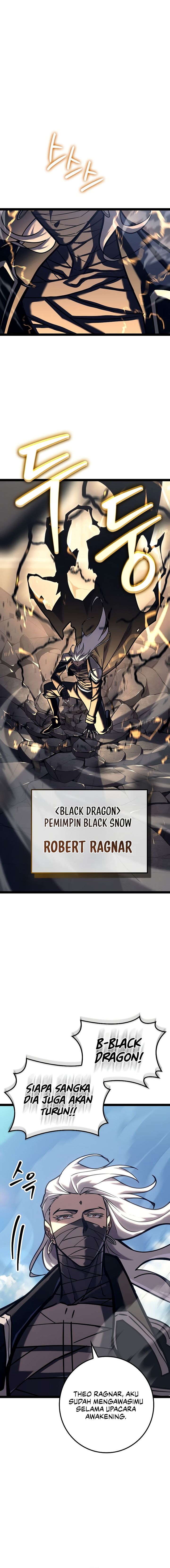 Regressing As The Reincarnated Bastard Of The Sword Clan chapter 36