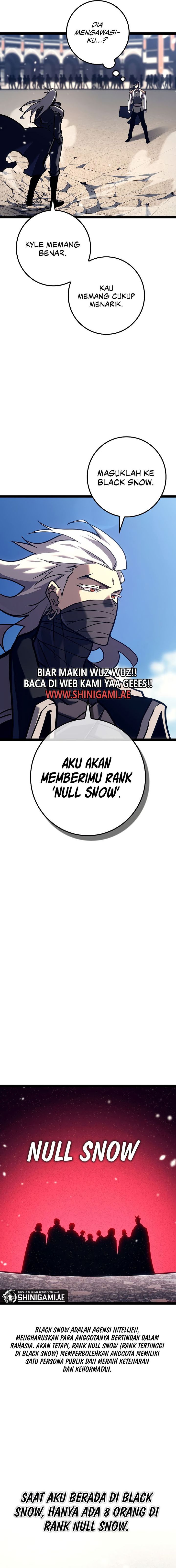 Regressing As The Reincarnated Bastard Of The Sword Clan chapter 36