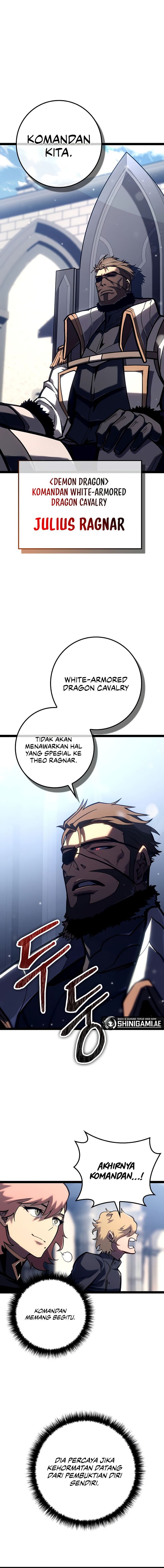 Regressing As The Reincarnated Bastard Of The Sword Clan chapter 36