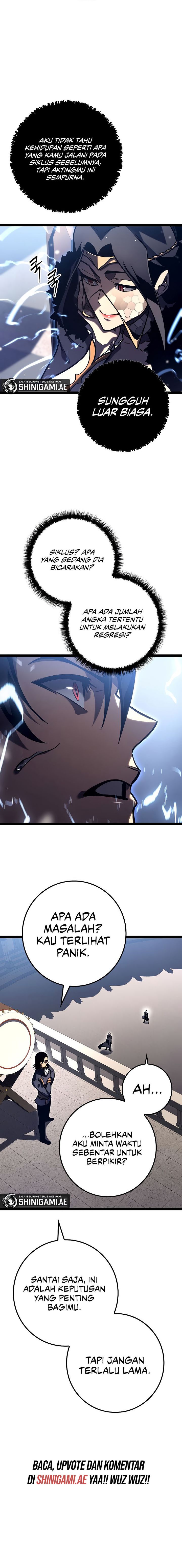 Regressing As The Reincarnated Bastard Of The Sword Clan chapter 36