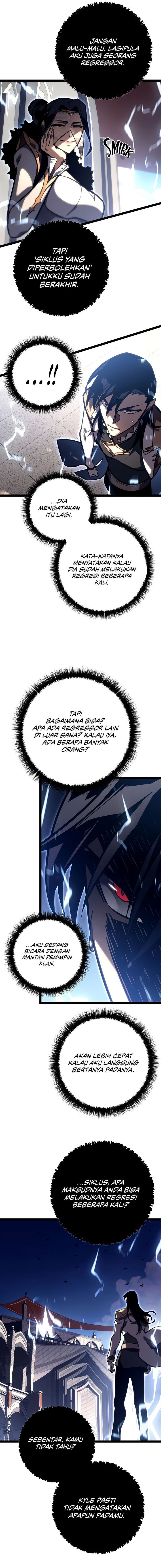 Regressing As The Reincarnated Bastard Of The Sword Clan chapter 36