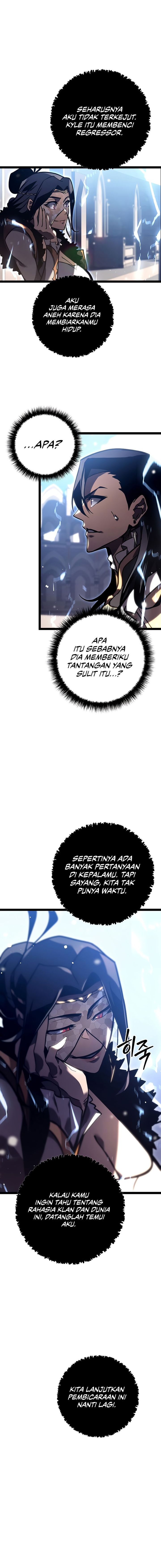 Regressing As The Reincarnated Bastard Of The Sword Clan chapter 36