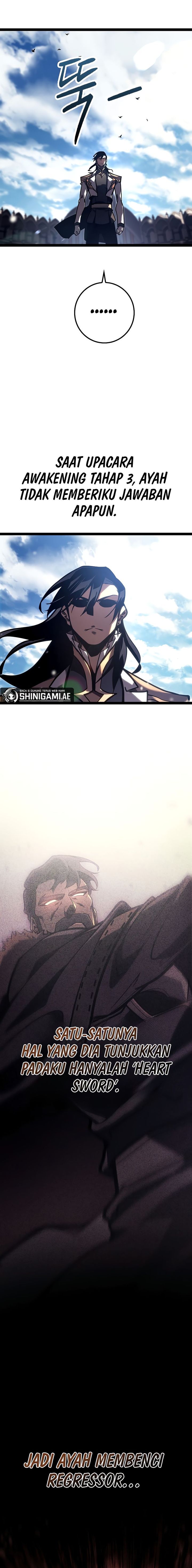 Regressing As The Reincarnated Bastard Of The Sword Clan chapter 36