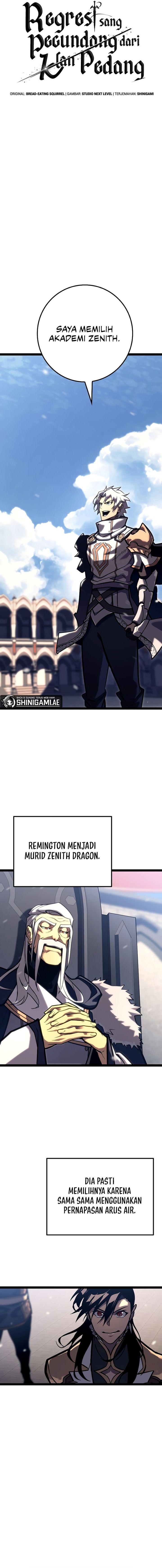 Regressing As The Reincarnated Bastard Of The Sword Clan chapter 37