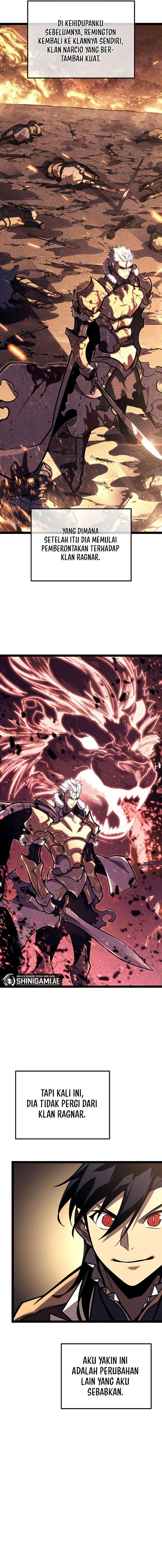 Regressing As The Reincarnated Bastard Of The Sword Clan chapter 37