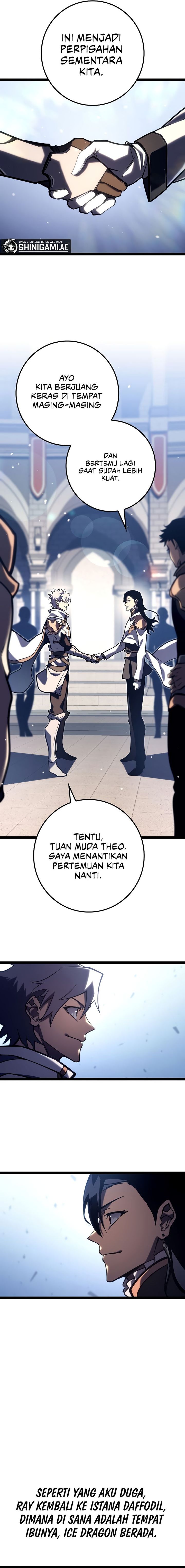 Regressing As The Reincarnated Bastard Of The Sword Clan chapter 37