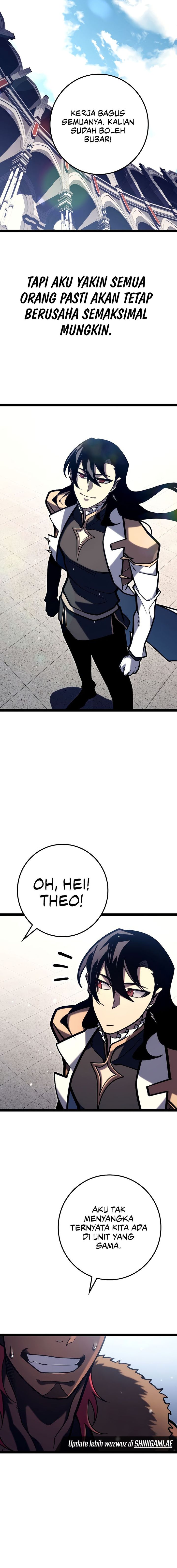 Regressing As The Reincarnated Bastard Of The Sword Clan chapter 37