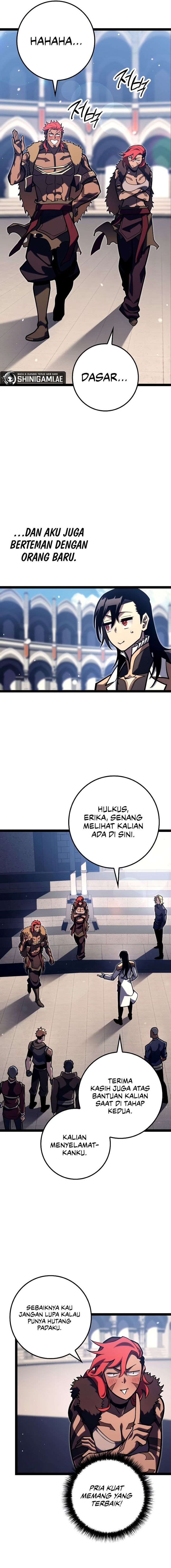 Regressing As The Reincarnated Bastard Of The Sword Clan chapter 37