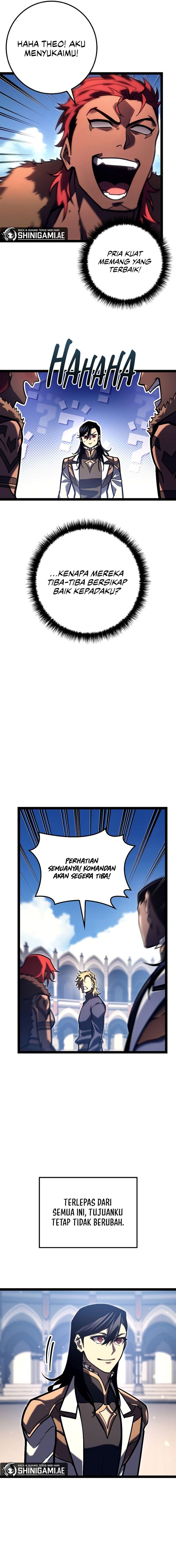Regressing As The Reincarnated Bastard Of The Sword Clan chapter 37