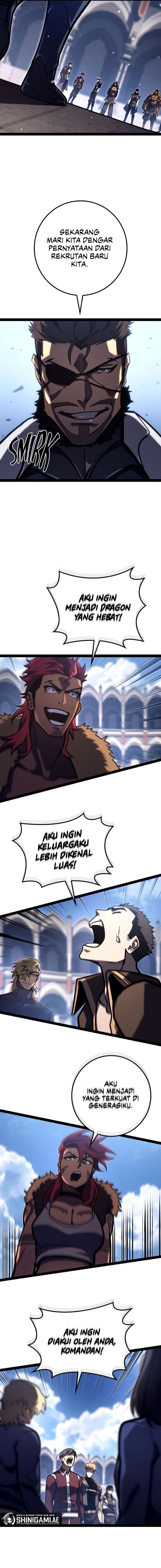 Regressing As The Reincarnated Bastard Of The Sword Clan chapter 37