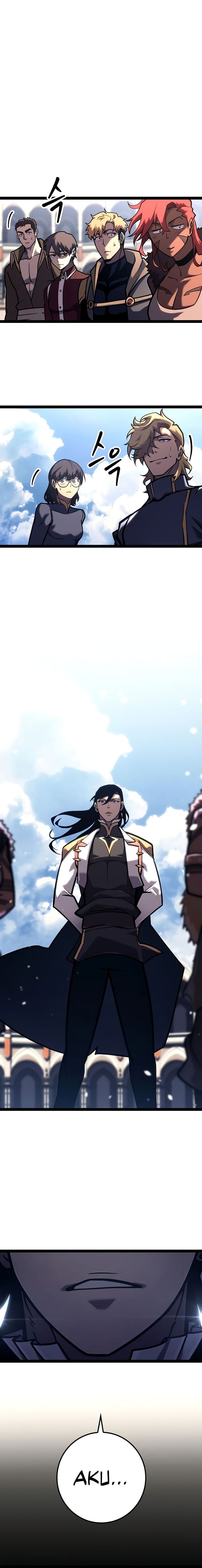 Regressing As The Reincarnated Bastard Of The Sword Clan chapter 37