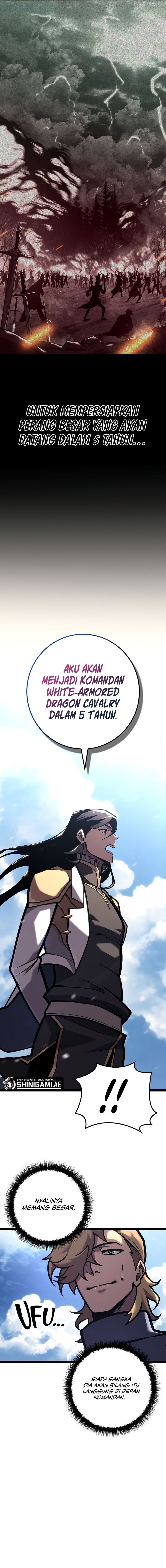 Regressing As The Reincarnated Bastard Of The Sword Clan chapter 37
