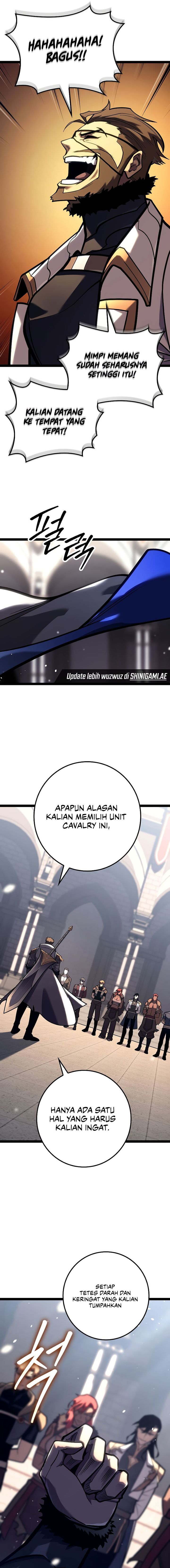 Regressing As The Reincarnated Bastard Of The Sword Clan chapter 37
