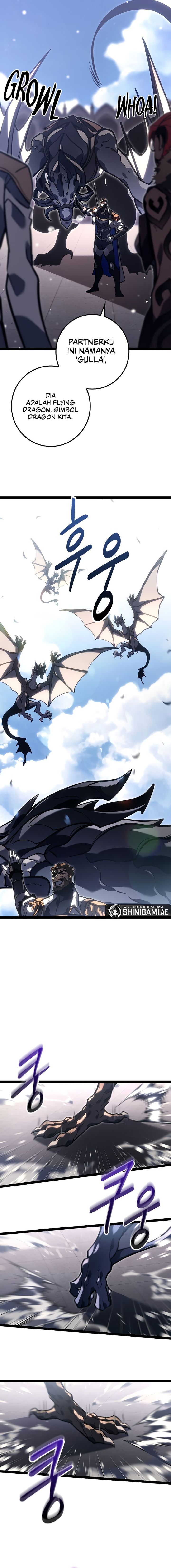Regressing As The Reincarnated Bastard Of The Sword Clan chapter 37