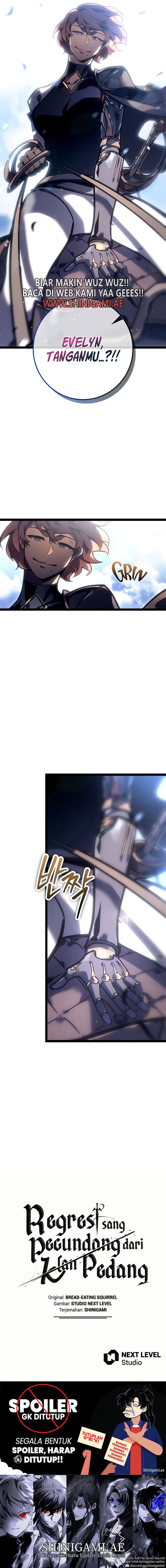 Regressing As The Reincarnated Bastard Of The Sword Clan chapter 37