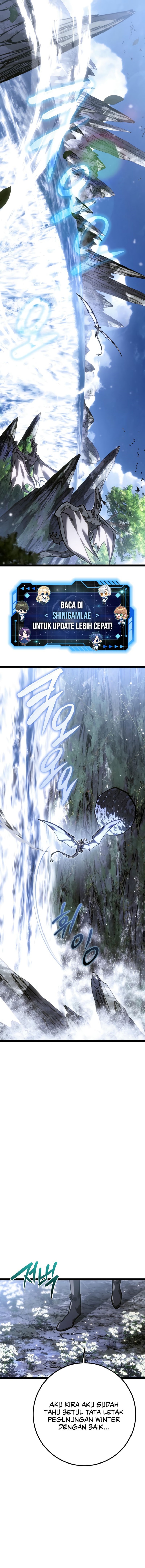 Regressing As The Reincarnated Bastard Of The Sword Clan chapter 40