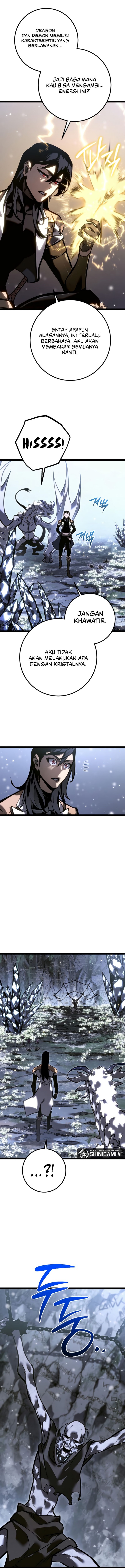 Regressing As The Reincarnated Bastard Of The Sword Clan chapter 40