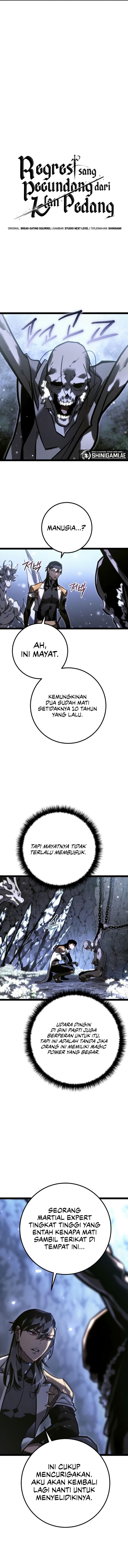 Regressing As The Reincarnated Bastard Of The Sword Clan chapter 40