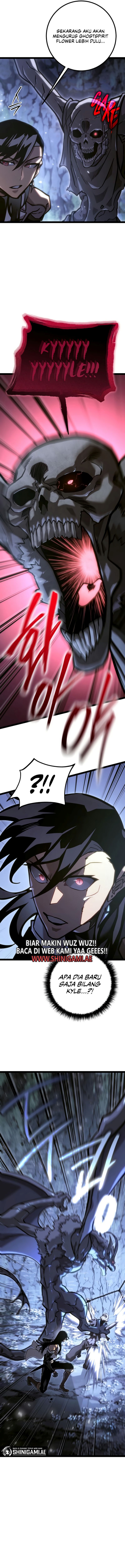 Regressing As The Reincarnated Bastard Of The Sword Clan chapter 40